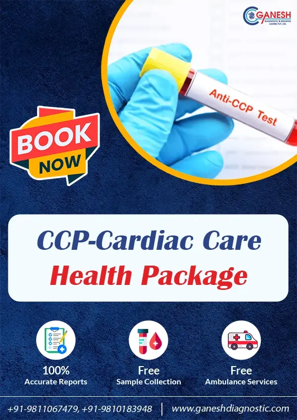 CCP-Cardiac Care Health Package
